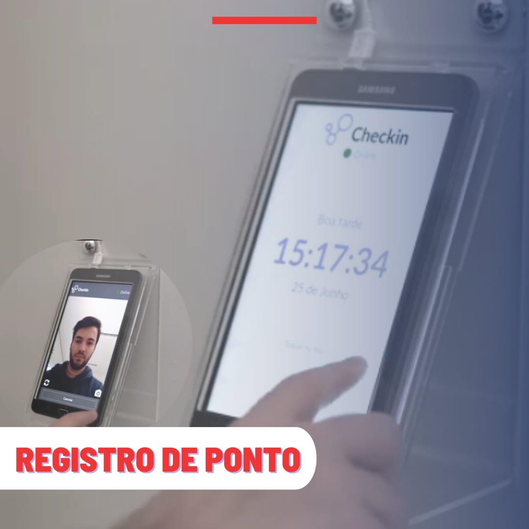 Registro de Ponto